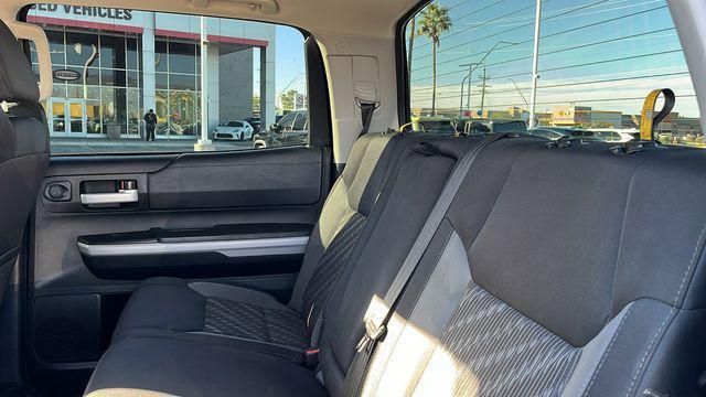 used 2021 Toyota Tundra car, priced at $32,999