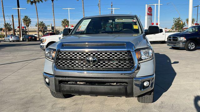 used 2021 Toyota Tundra car, priced at $32,999