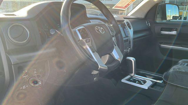 used 2021 Toyota Tundra car, priced at $32,999