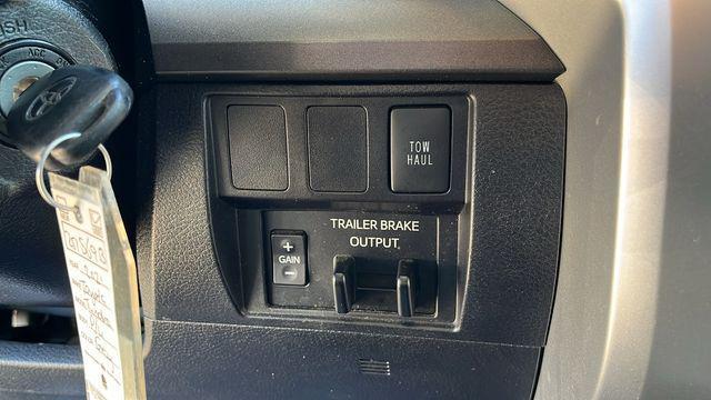 used 2021 Toyota Tundra car, priced at $32,999