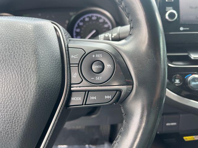 used 2022 Toyota Camry car, priced at $31,499