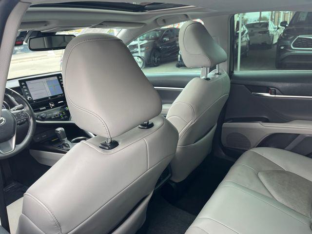 used 2022 Toyota Camry car, priced at $31,499