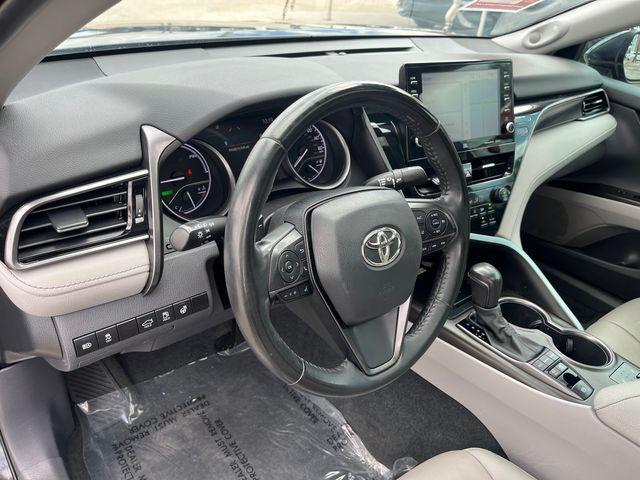 used 2022 Toyota Camry car, priced at $31,499