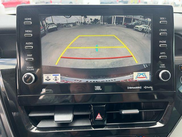 used 2022 Toyota Camry car, priced at $31,499