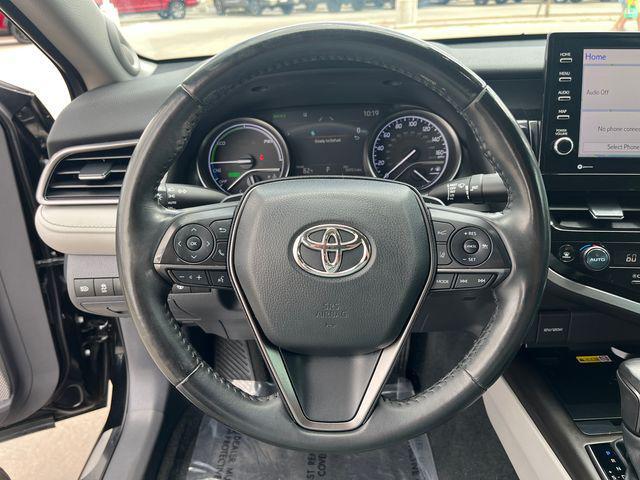 used 2022 Toyota Camry car, priced at $31,499