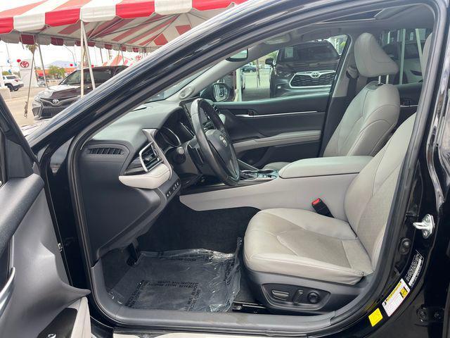 used 2022 Toyota Camry car, priced at $31,499