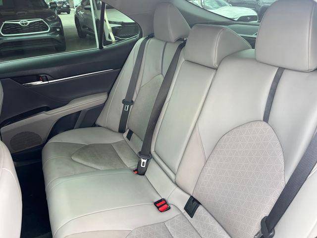 used 2022 Toyota Camry car, priced at $31,499
