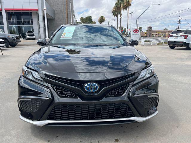 used 2022 Toyota Camry car, priced at $31,499