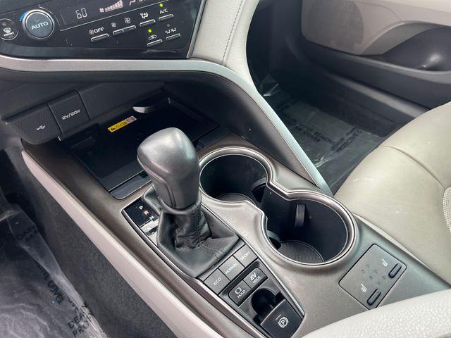 used 2022 Toyota Camry car, priced at $31,499