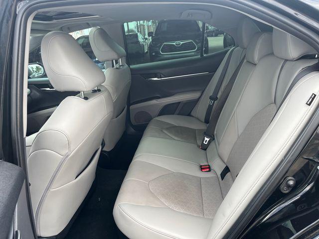 used 2022 Toyota Camry car, priced at $31,499