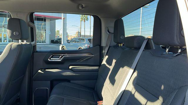 used 2022 Chevrolet Silverado 1500 car, priced at $36,999