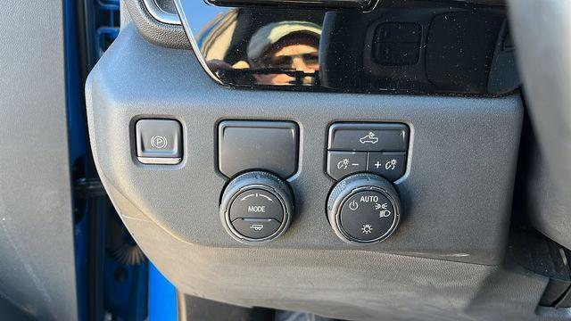 used 2022 Chevrolet Silverado 1500 car, priced at $36,999