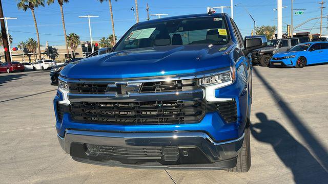 used 2022 Chevrolet Silverado 1500 car, priced at $36,999