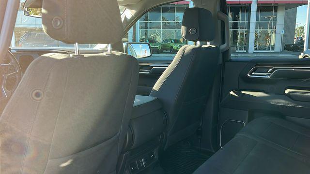 used 2022 Chevrolet Silverado 1500 car, priced at $36,999