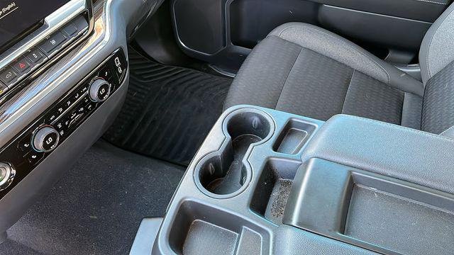 used 2022 Chevrolet Silverado 1500 car, priced at $36,999