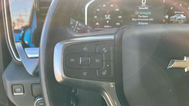 used 2022 Chevrolet Silverado 1500 car, priced at $36,999