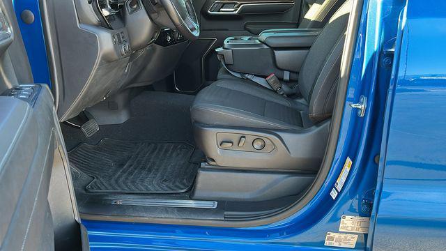 used 2022 Chevrolet Silverado 1500 car, priced at $36,999