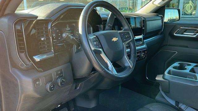 used 2022 Chevrolet Silverado 1500 car, priced at $36,999