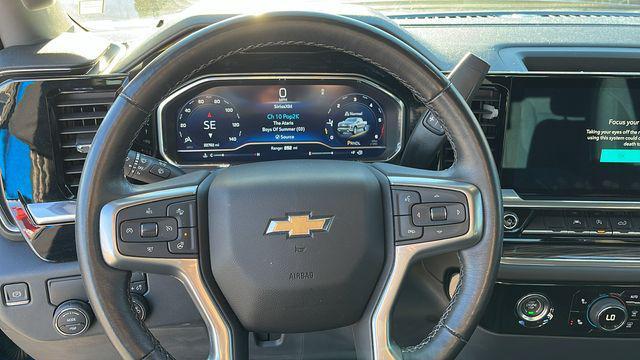 used 2022 Chevrolet Silverado 1500 car, priced at $36,999