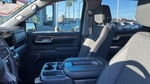 used 2022 Chevrolet Silverado 1500 car, priced at $36,999