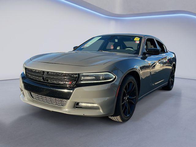 used 2017 Dodge Charger car, priced at $10,999