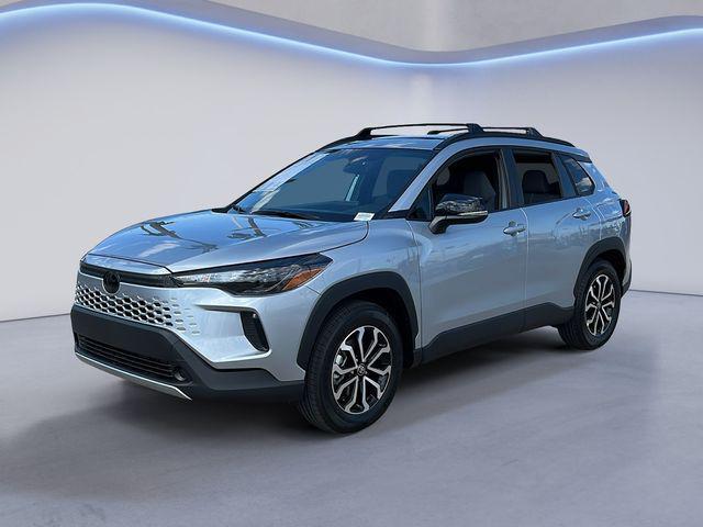 new 2026 Toyota Corolla Hybrid car, priced at $33,344