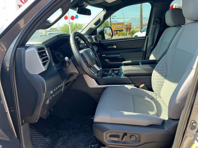 new 2025 Toyota Tundra car, priced at $56,751