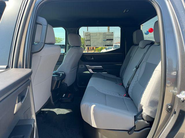 new 2025 Toyota Tundra car, priced at $56,751