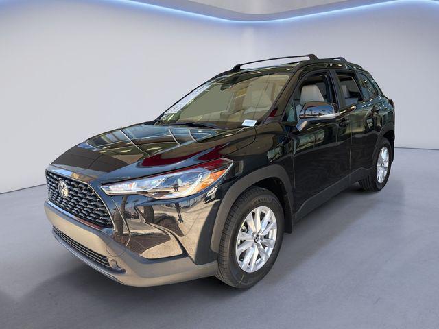 new 2025 Toyota Corolla Cross car, priced at $30,118