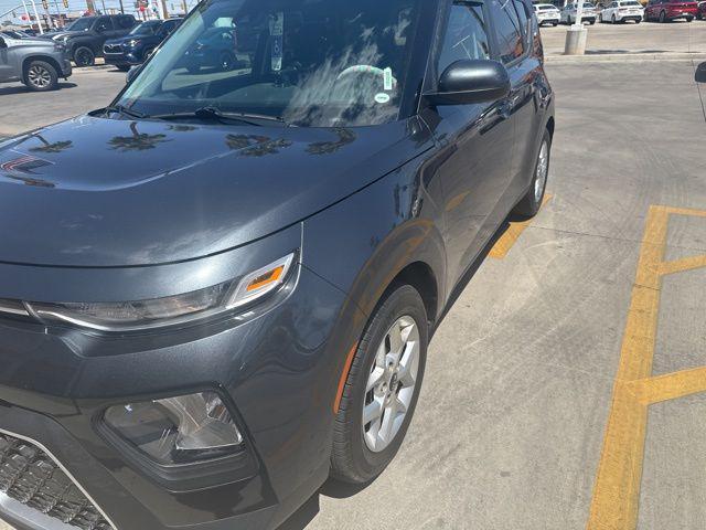 used 2020 Kia Soul car, priced at $15,999
