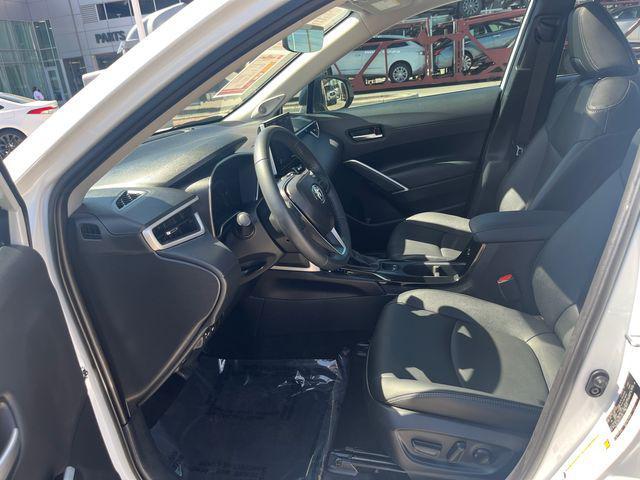 used 2025 Toyota Corolla Cross car, priced at $32,999
