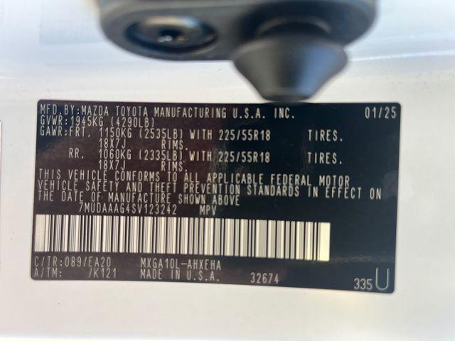 used 2025 Toyota Corolla Cross car, priced at $32,999