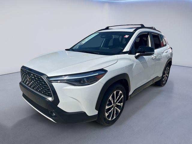 used 2025 Toyota Corolla Cross car, priced at $32,999