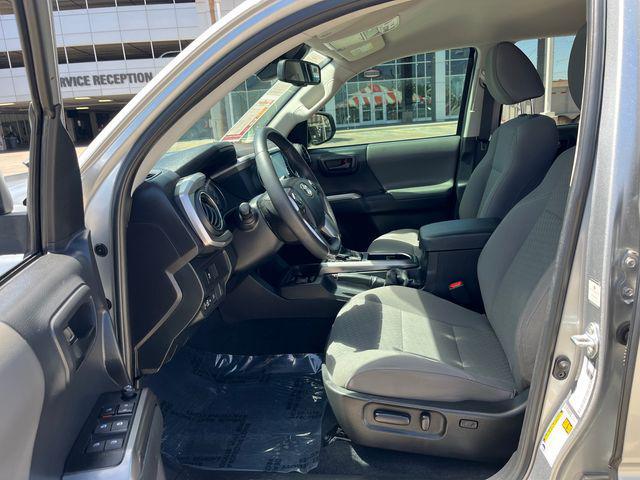 used 2023 Toyota Tacoma car, priced at $36,999