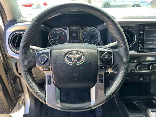 used 2023 Toyota Tacoma car, priced at $36,999