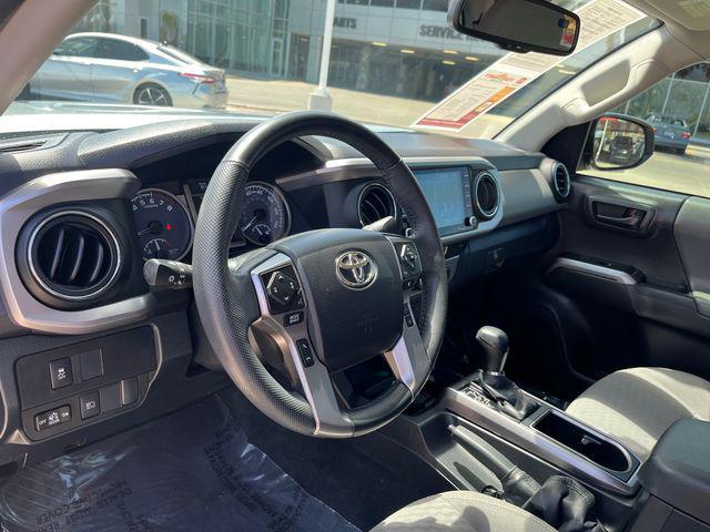 used 2023 Toyota Tacoma car, priced at $36,999