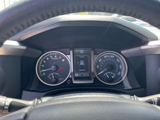 used 2023 Toyota Tacoma car, priced at $36,999