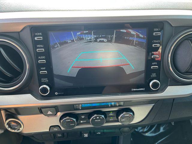 used 2023 Toyota Tacoma car, priced at $36,999