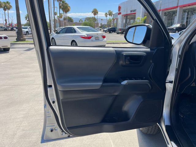 used 2023 Toyota Tacoma car, priced at $36,999
