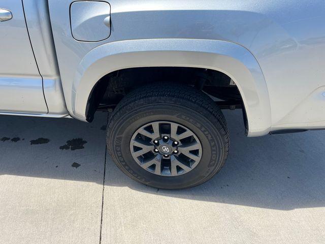 used 2023 Toyota Tacoma car, priced at $36,999