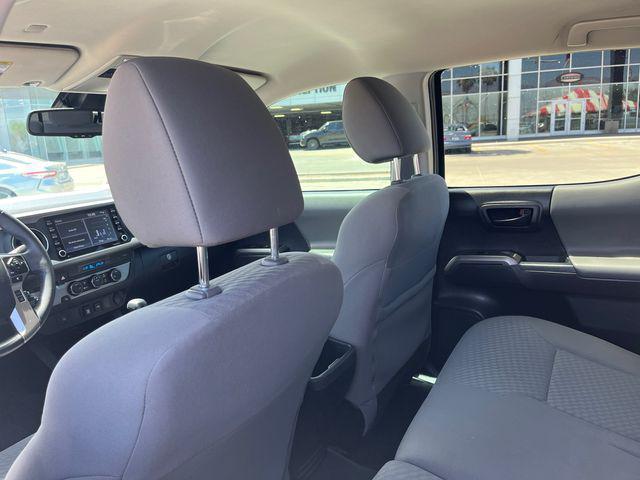 used 2023 Toyota Tacoma car, priced at $36,999