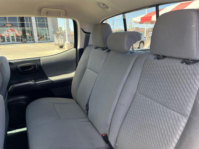 used 2023 Toyota Tacoma car, priced at $36,999