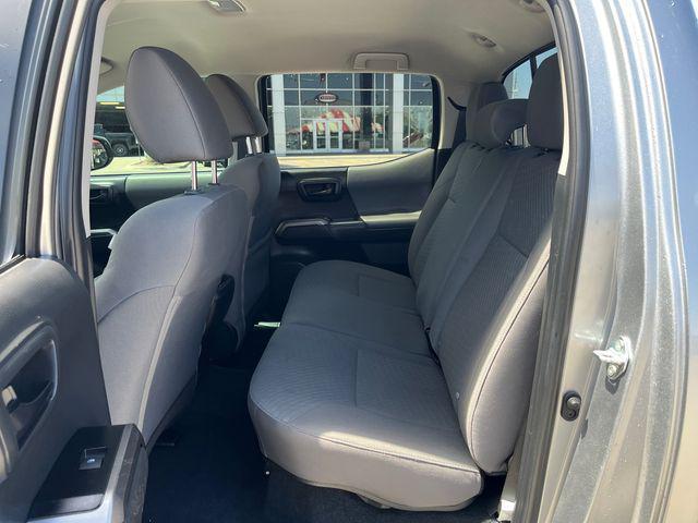 used 2023 Toyota Tacoma car, priced at $36,999