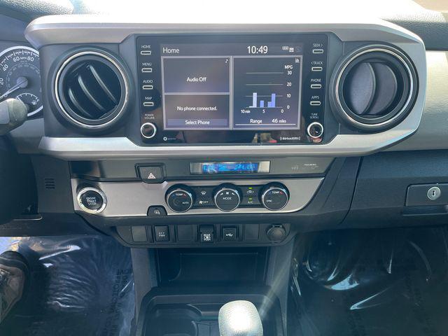 used 2023 Toyota Tacoma car, priced at $36,999