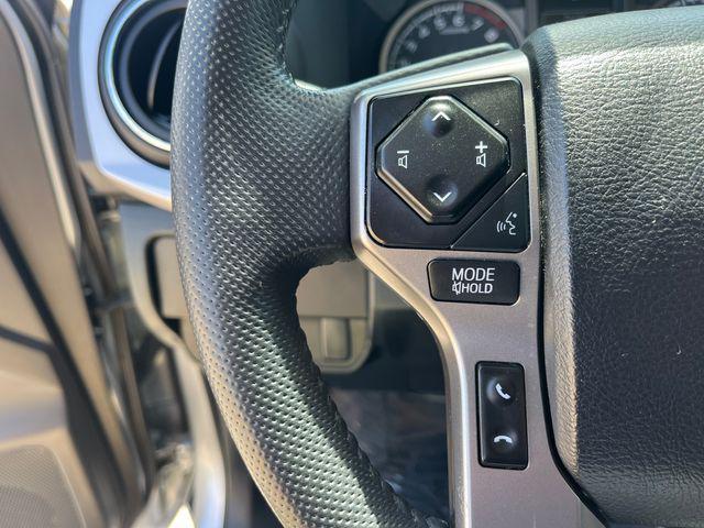 used 2023 Toyota Tacoma car, priced at $36,999