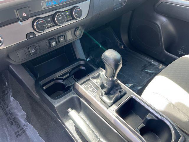 used 2023 Toyota Tacoma car, priced at $36,999