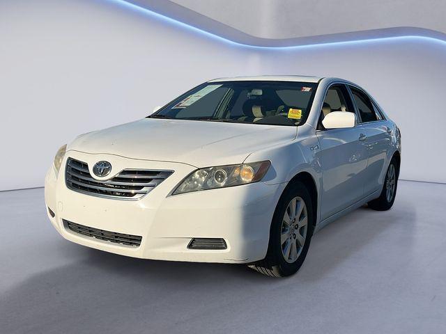 used 2007 Toyota Camry Hybrid car, priced at $9,999