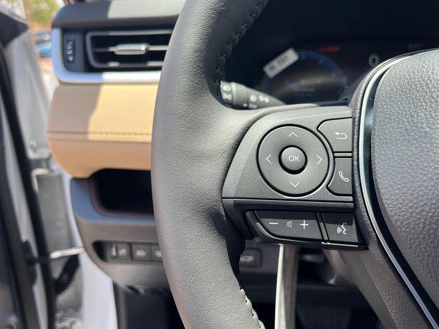 new 2025 Toyota RAV4 car, priced at $42,193