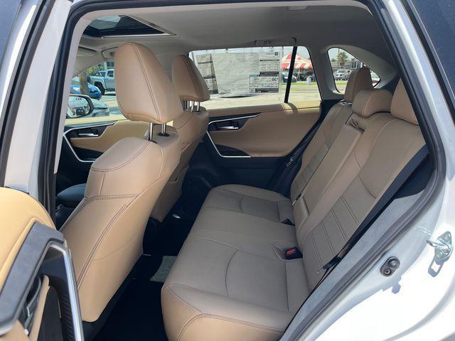 new 2025 Toyota RAV4 car, priced at $42,193