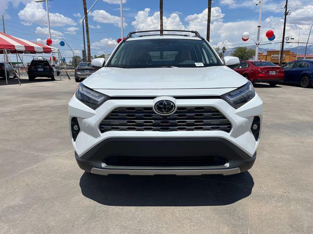 new 2025 Toyota RAV4 car, priced at $42,193